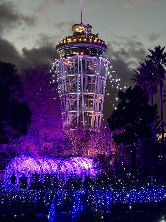 江の島シーキャンドル