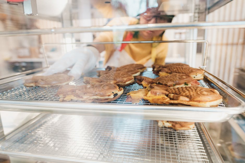 和スイーツのイメージ