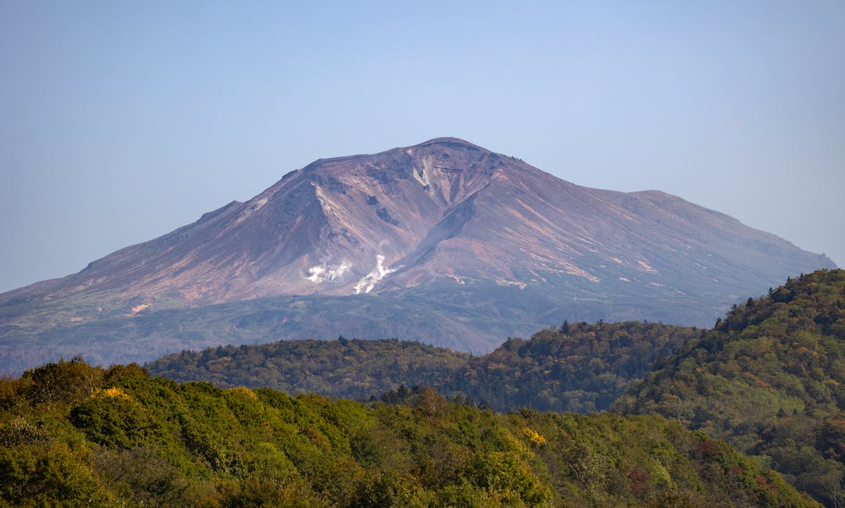 Mount Usu