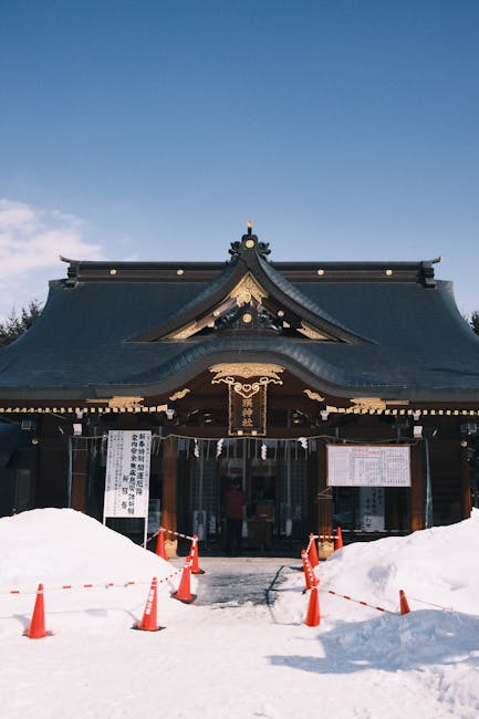 Chitose Shrine