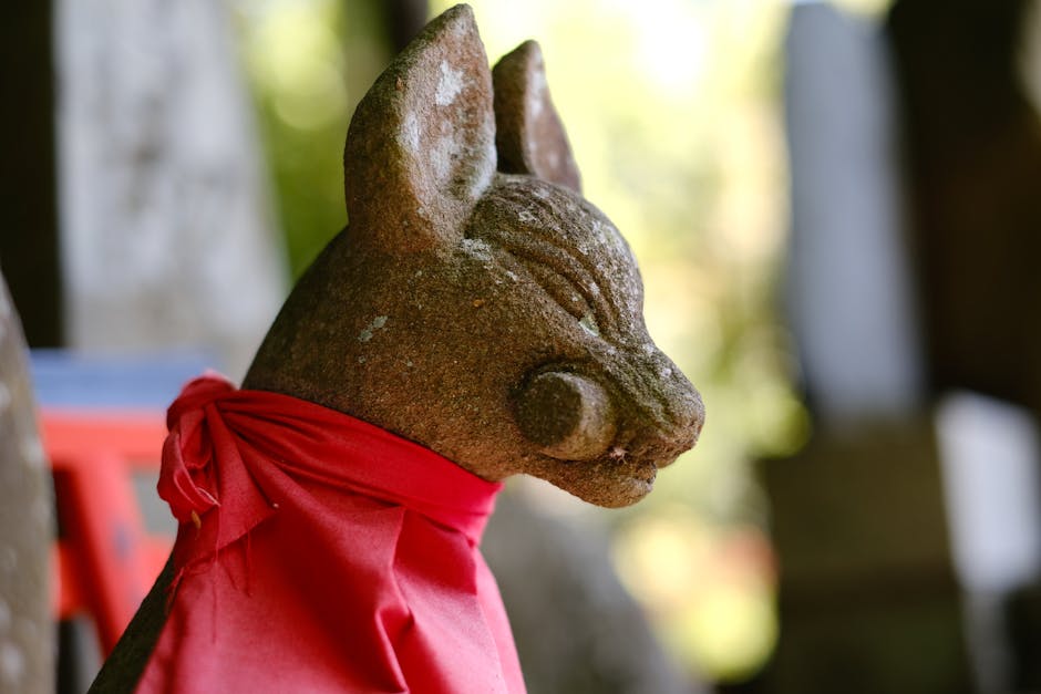 豊川稲荷の本殿