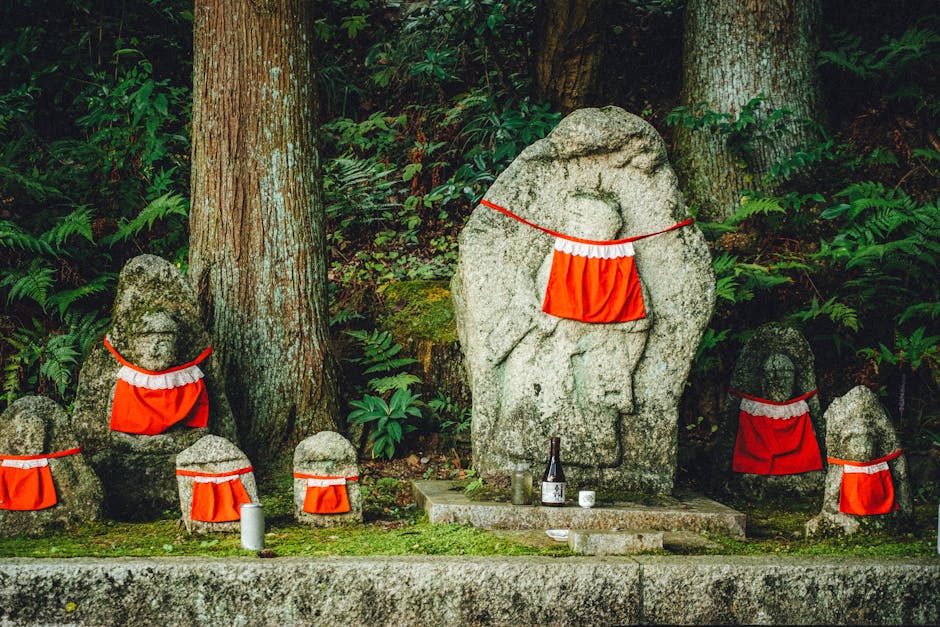 羽黒山の境内社
