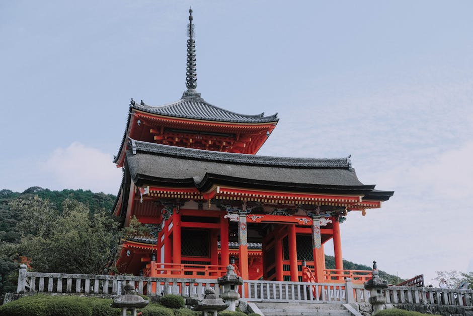 清水寺の建築美