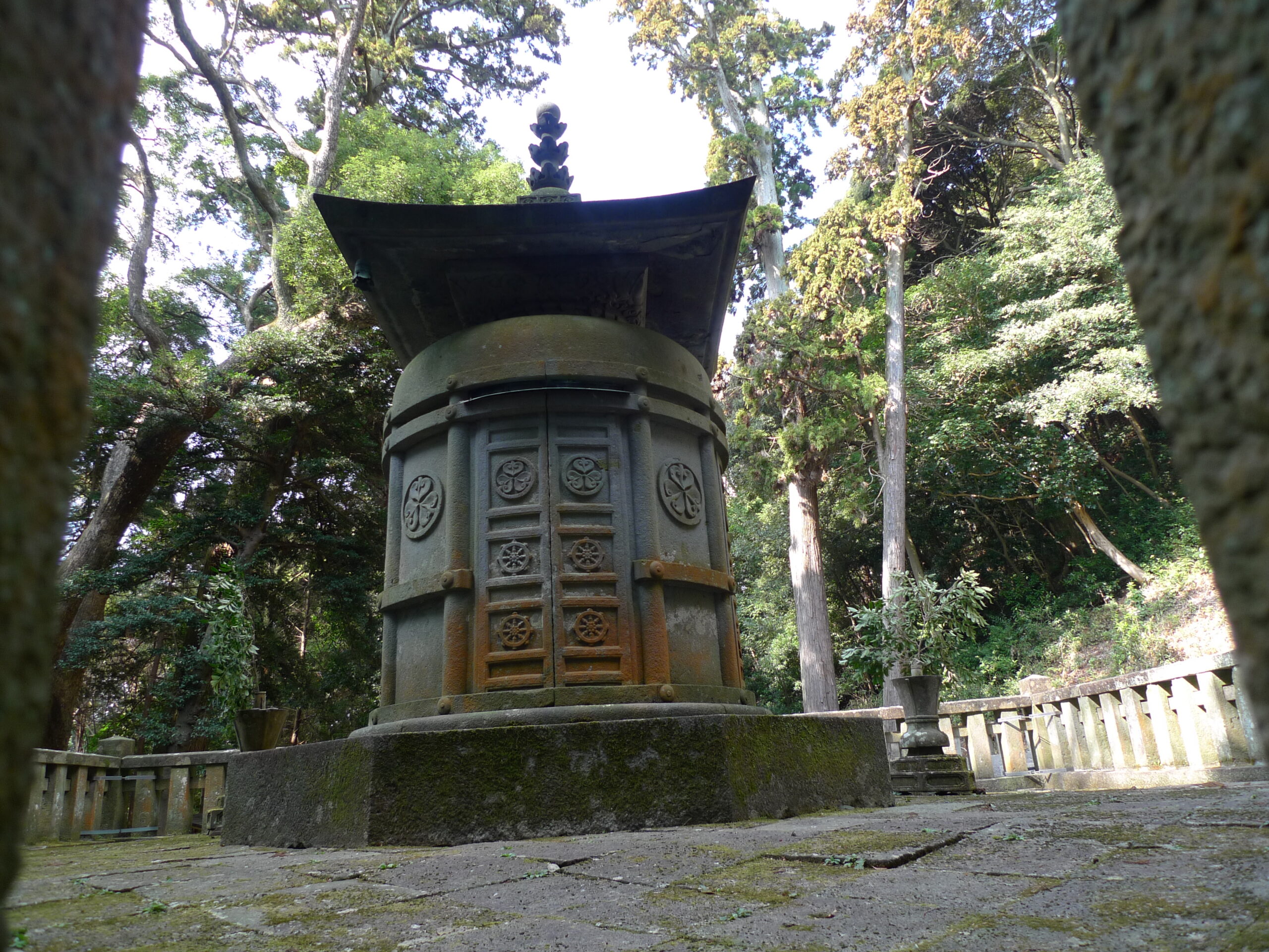 徳川家康公の御廟